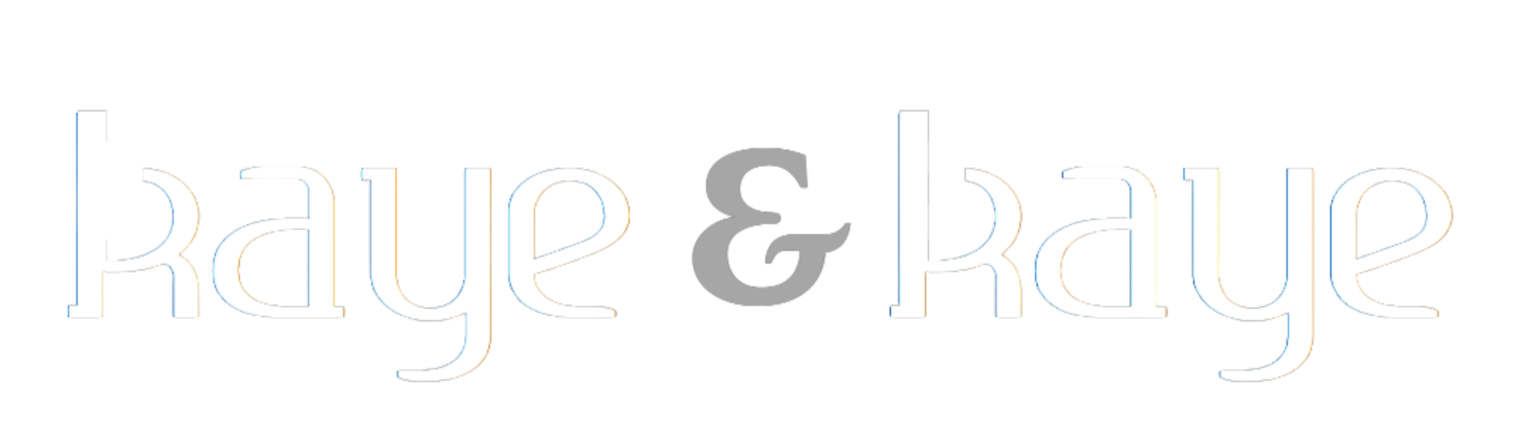 Copy of Copy of Kaye and Kaye LOGO